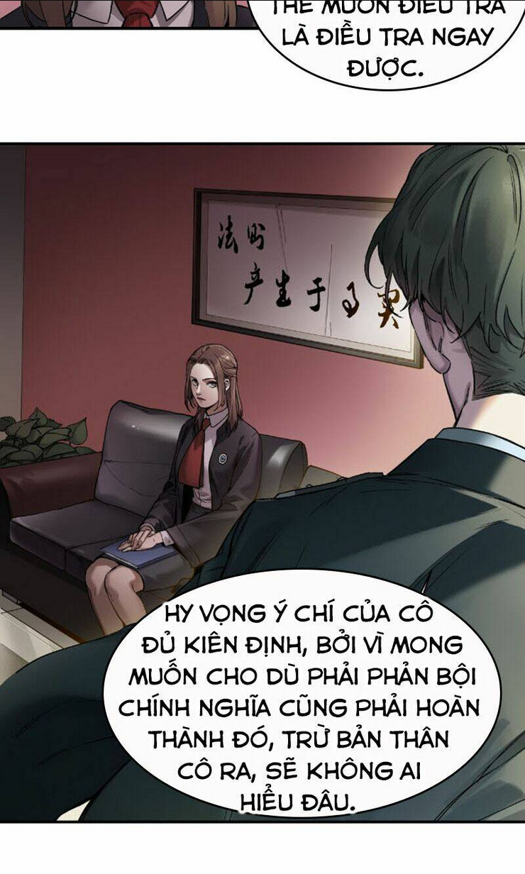 Khởi Tạo Nhân Vật Phản Diện: Chapter 45