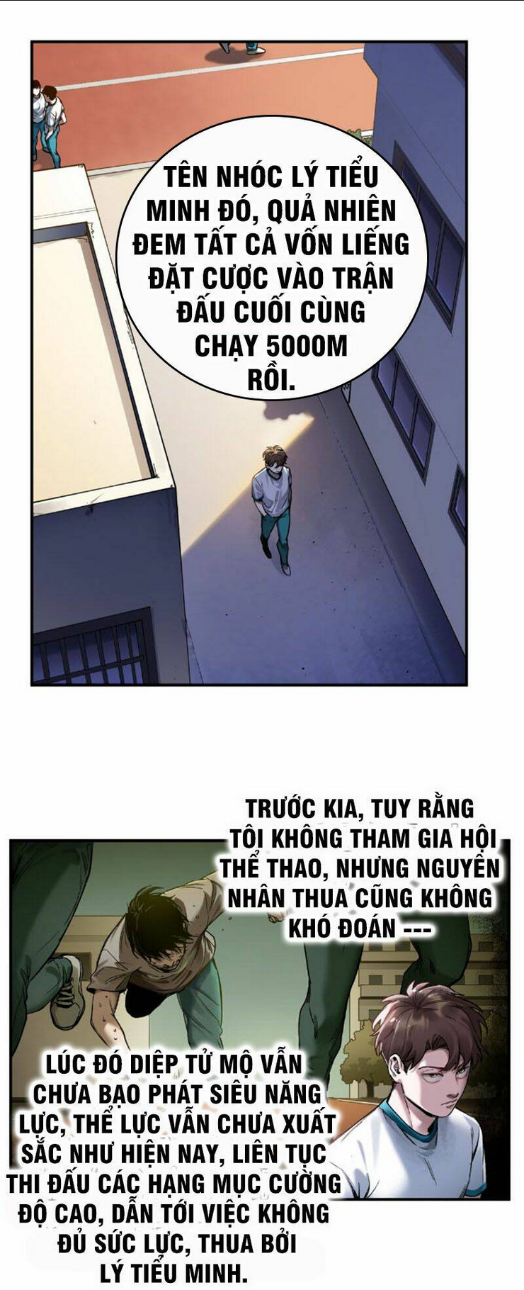 Khởi Tạo Nhân Vật Phản Diện: Chapter 45