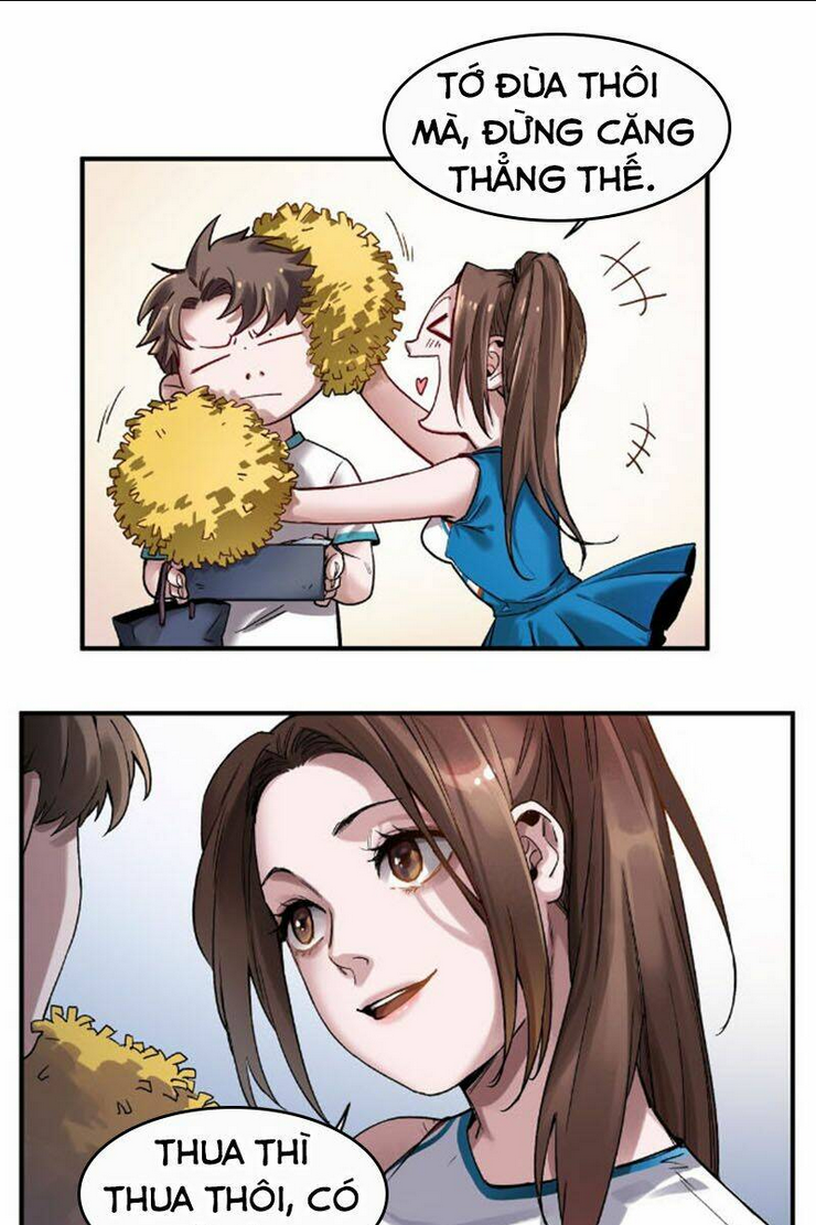 Khởi Tạo Nhân Vật Phản Diện: Chapter 46