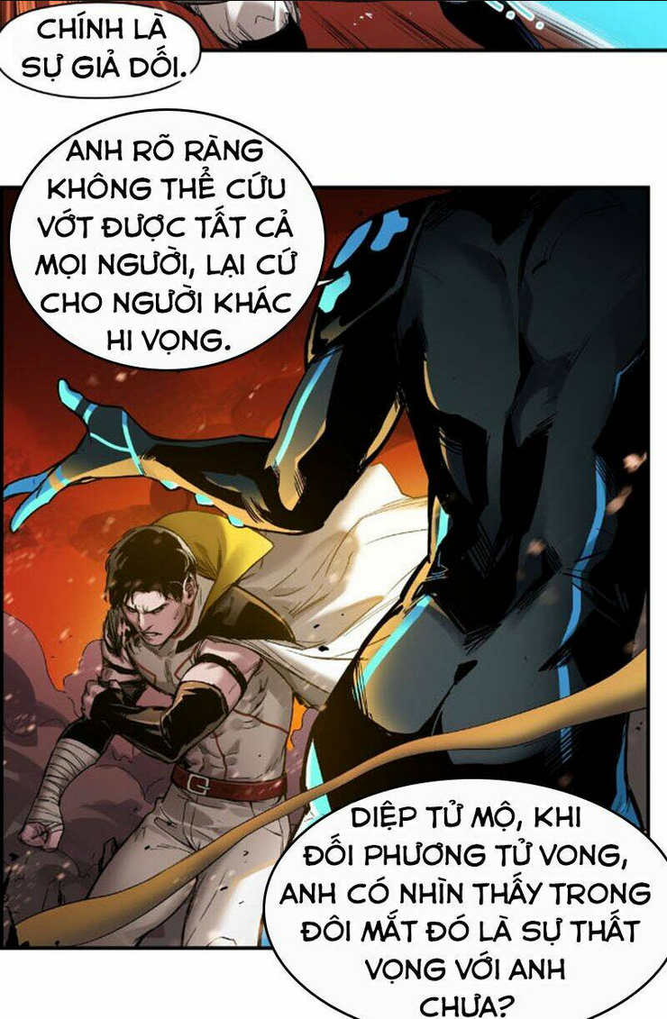 Khởi Tạo Nhân Vật Phản Diện: Chapter 46