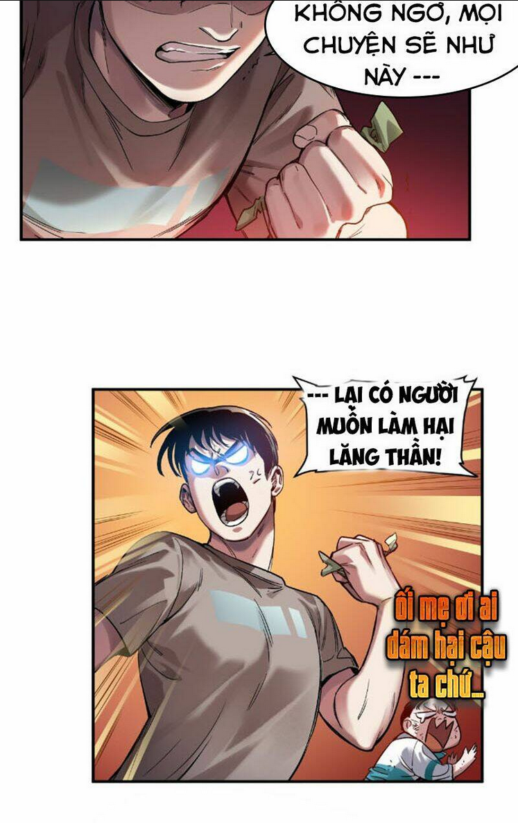 Khởi Tạo Nhân Vật Phản Diện: Chapter 47