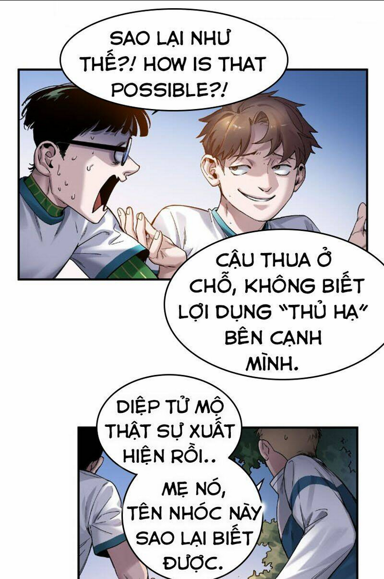 Khởi Tạo Nhân Vật Phản Diện: Chapter 47