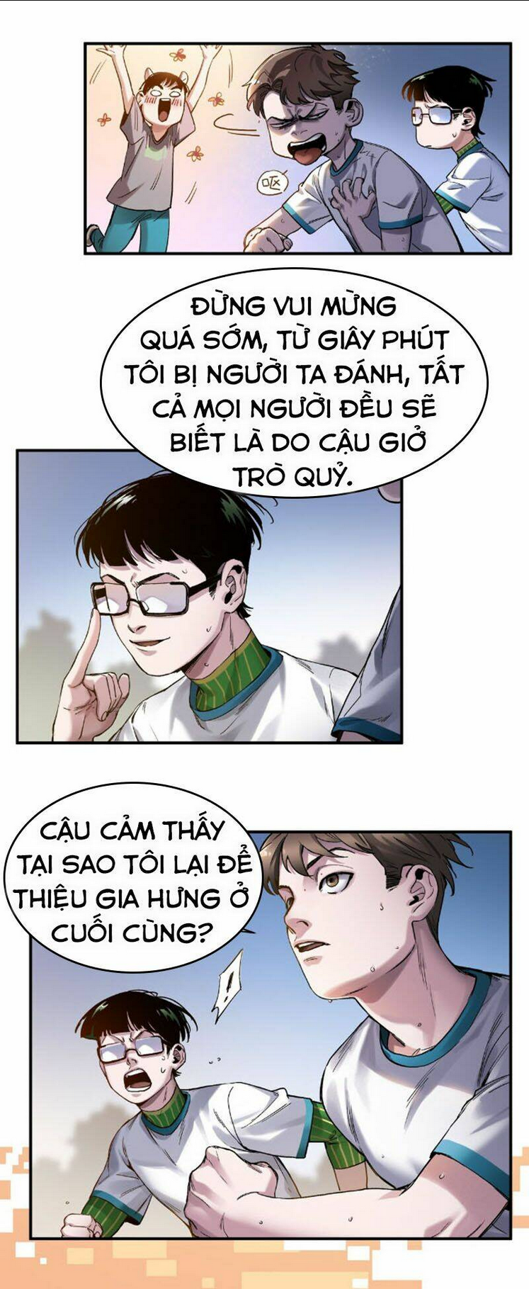 Khởi Tạo Nhân Vật Phản Diện: Chapter 47