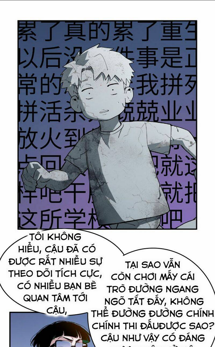 Khởi Tạo Nhân Vật Phản Diện: Chapter 47