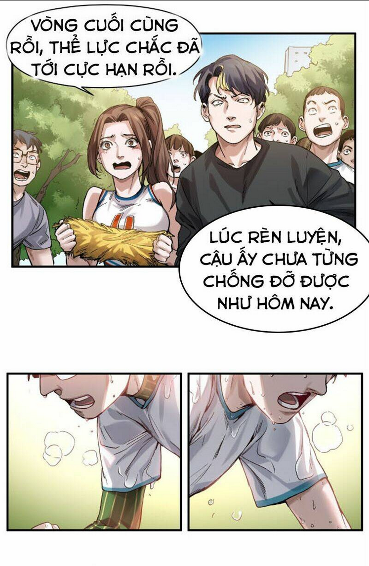 Khởi Tạo Nhân Vật Phản Diện: Chapter 47
