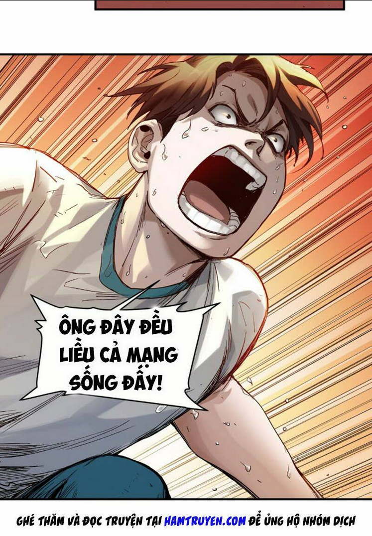 Khởi Tạo Nhân Vật Phản Diện: Chapter 47