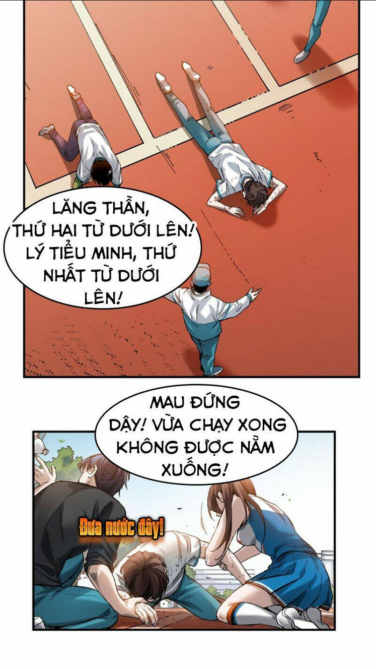 Khởi Tạo Nhân Vật Phản Diện: Chapter 47