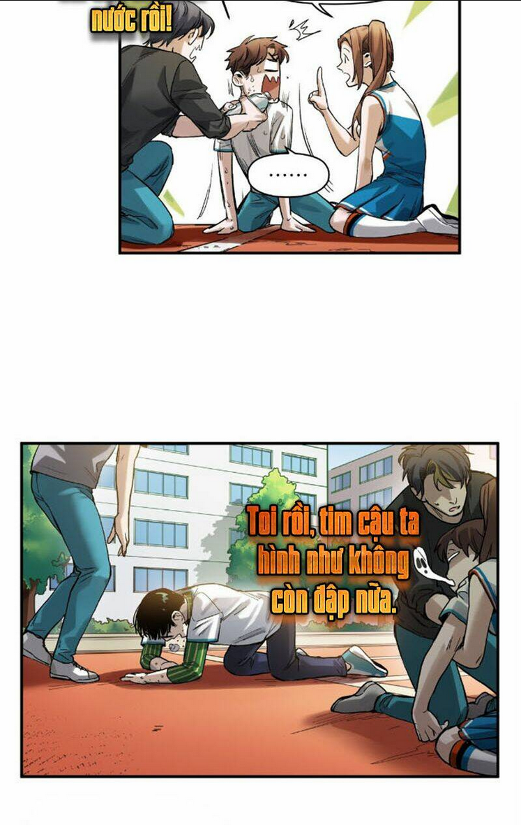 Khởi Tạo Nhân Vật Phản Diện: Chapter 47