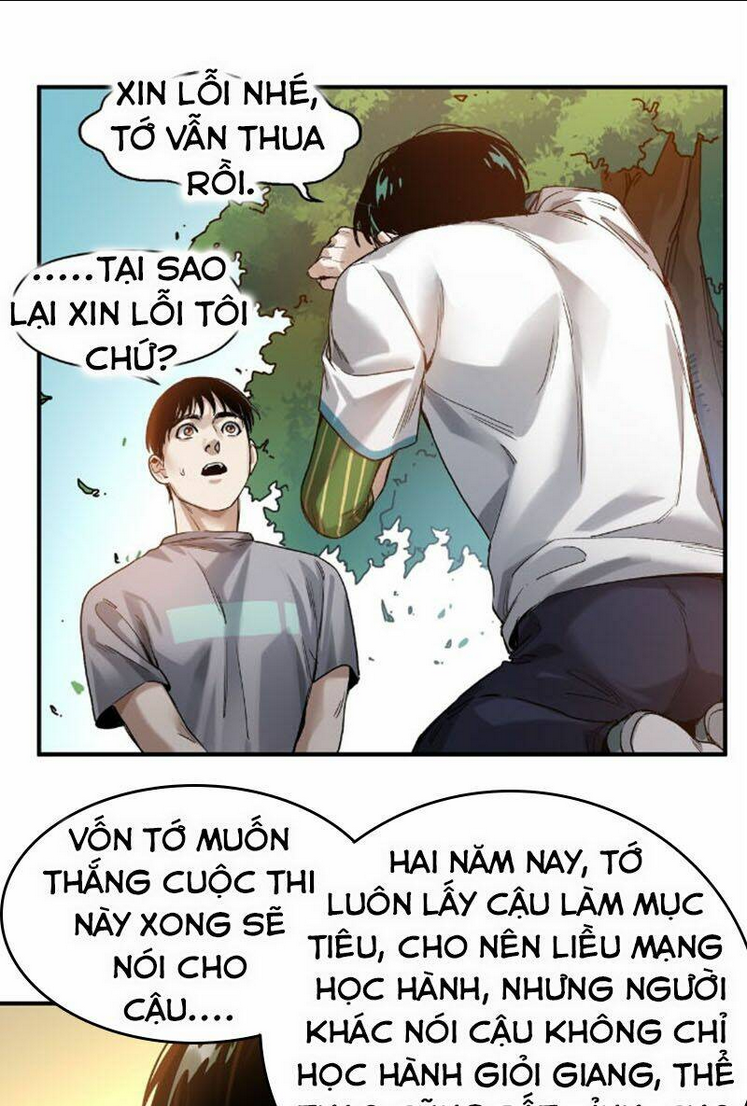 Khởi Tạo Nhân Vật Phản Diện: Chapter 47