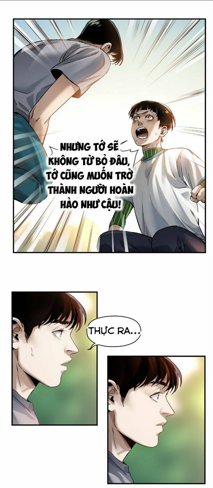 Khởi Tạo Nhân Vật Phản Diện: Chapter 47