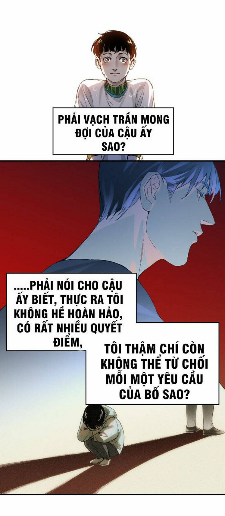 Khởi Tạo Nhân Vật Phản Diện: Chapter 47