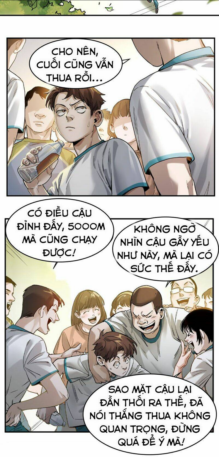 Khởi Tạo Nhân Vật Phản Diện: Chapter 47