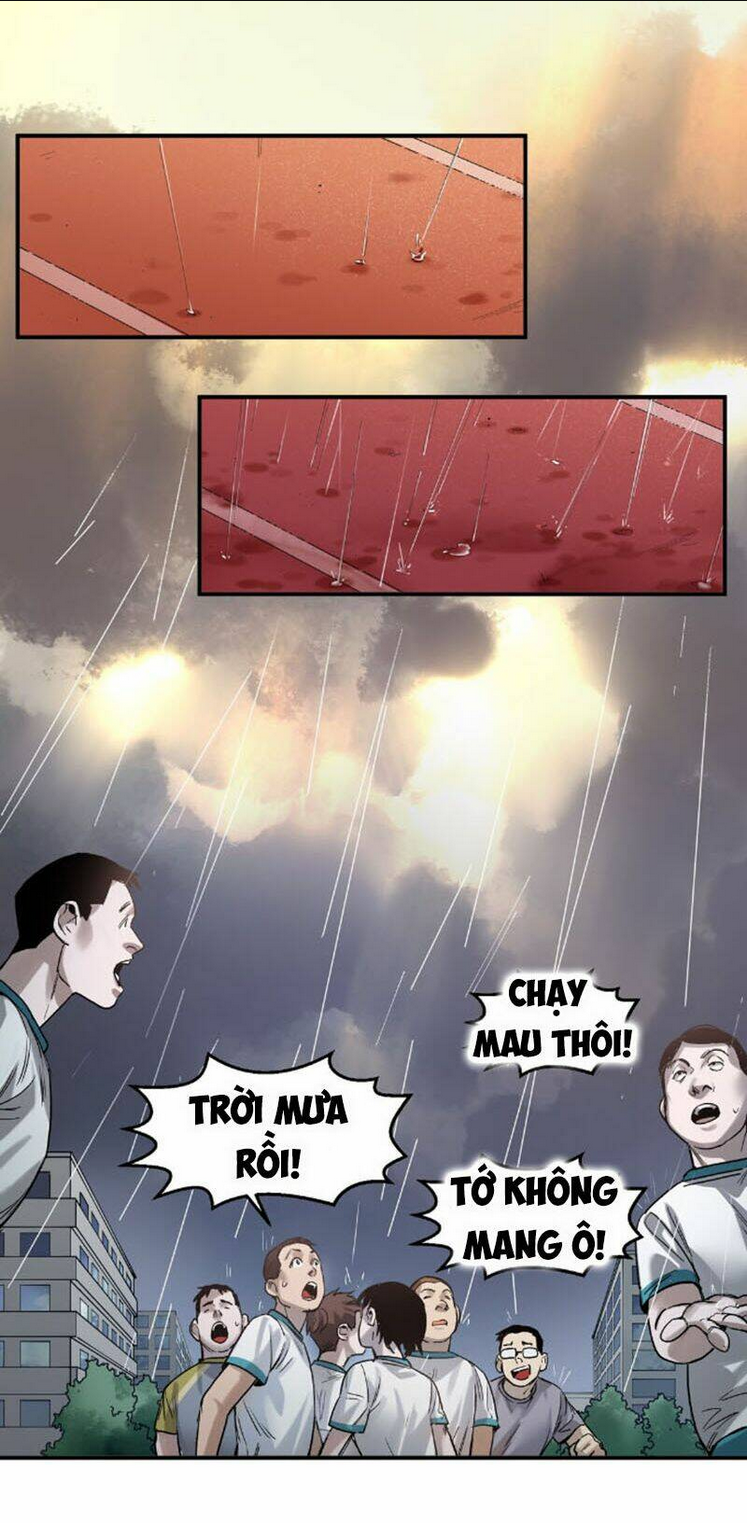 Khởi Tạo Nhân Vật Phản Diện: Chapter 47