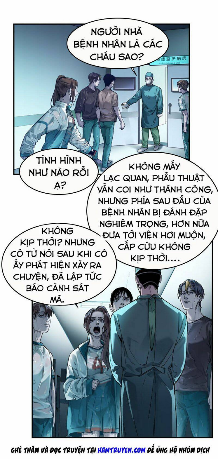 Khởi Tạo Nhân Vật Phản Diện: Chapter 48