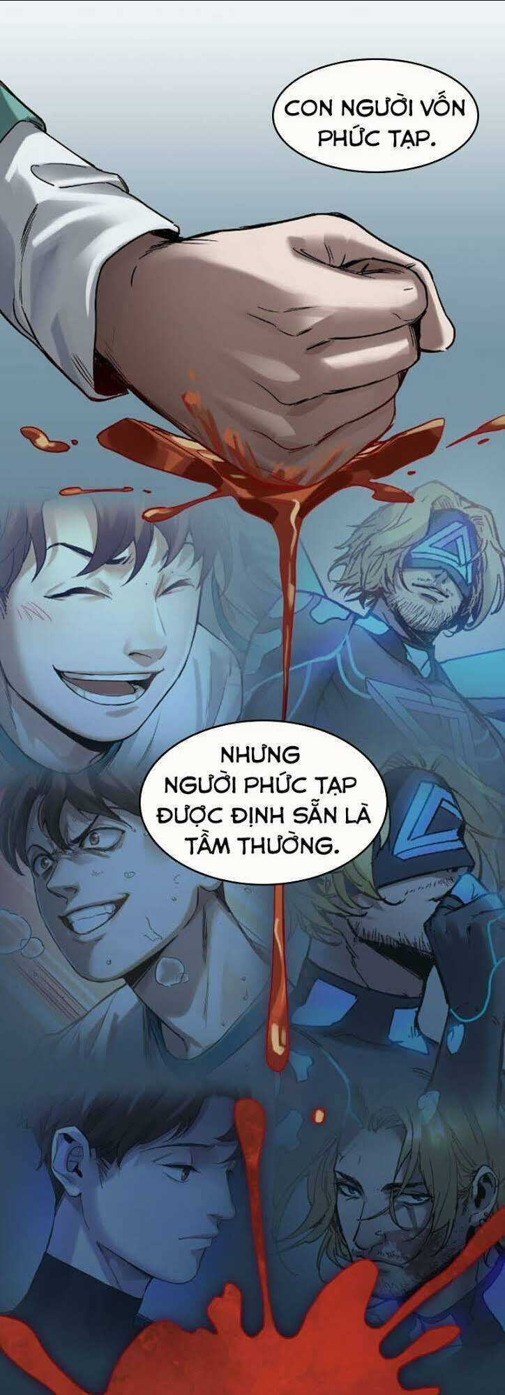 Khởi Tạo Nhân Vật Phản Diện: Chapter 49