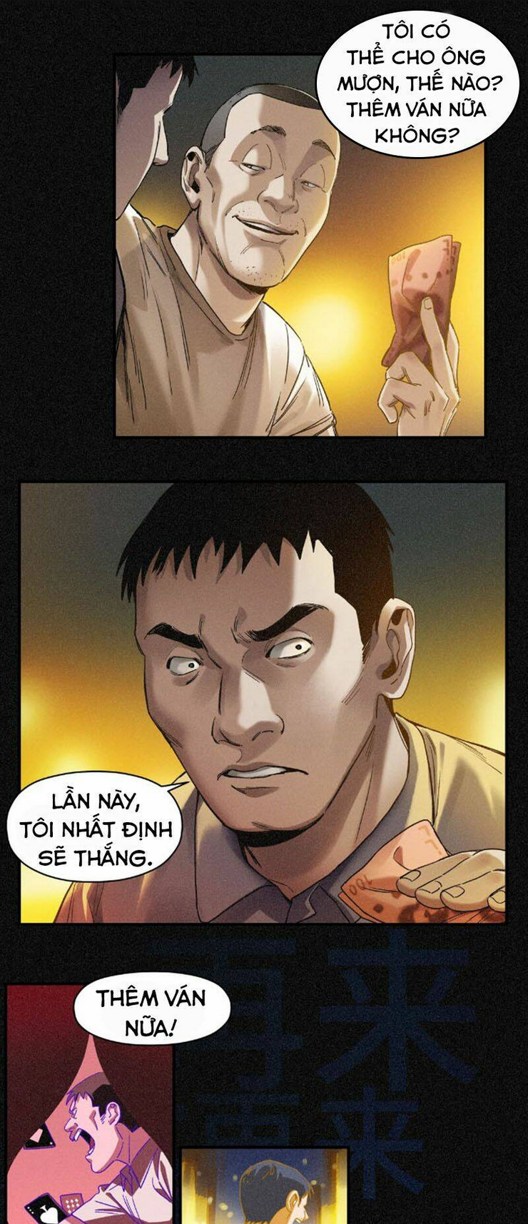 Khởi Tạo Nhân Vật Phản Diện: Chapter 50