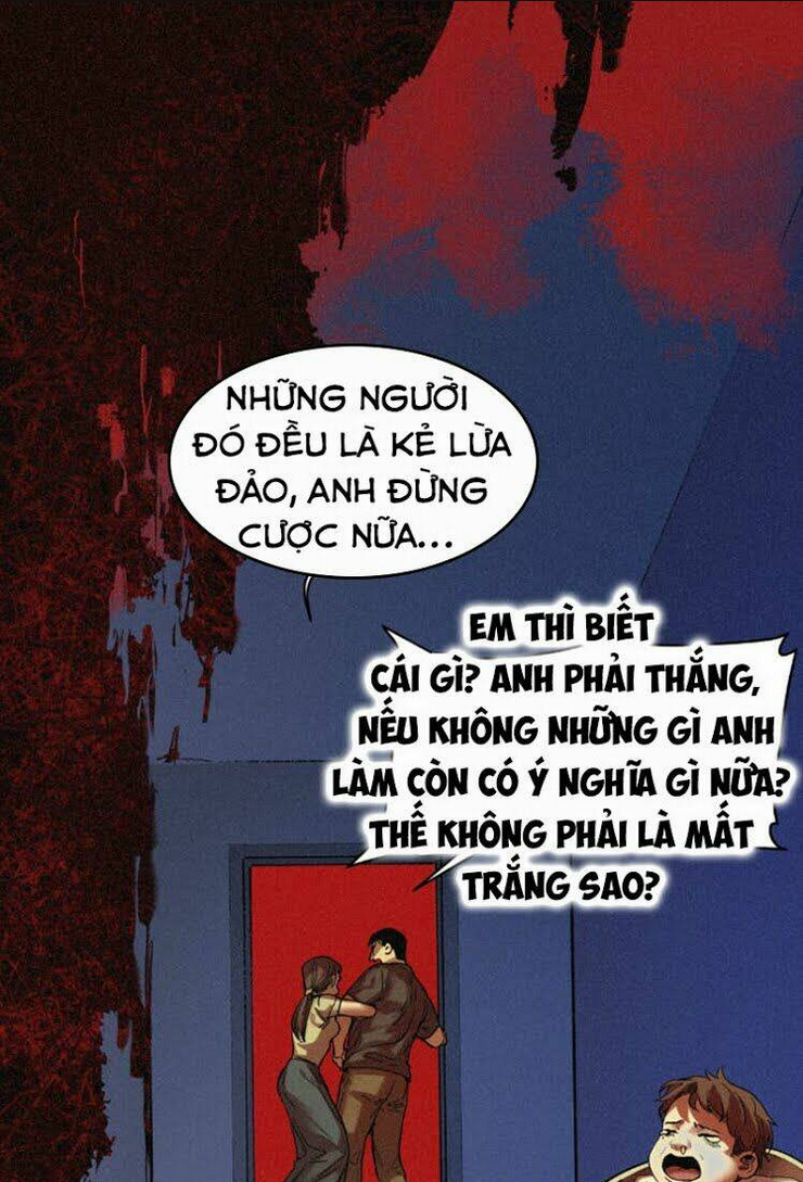 Khởi Tạo Nhân Vật Phản Diện: Chapter 50