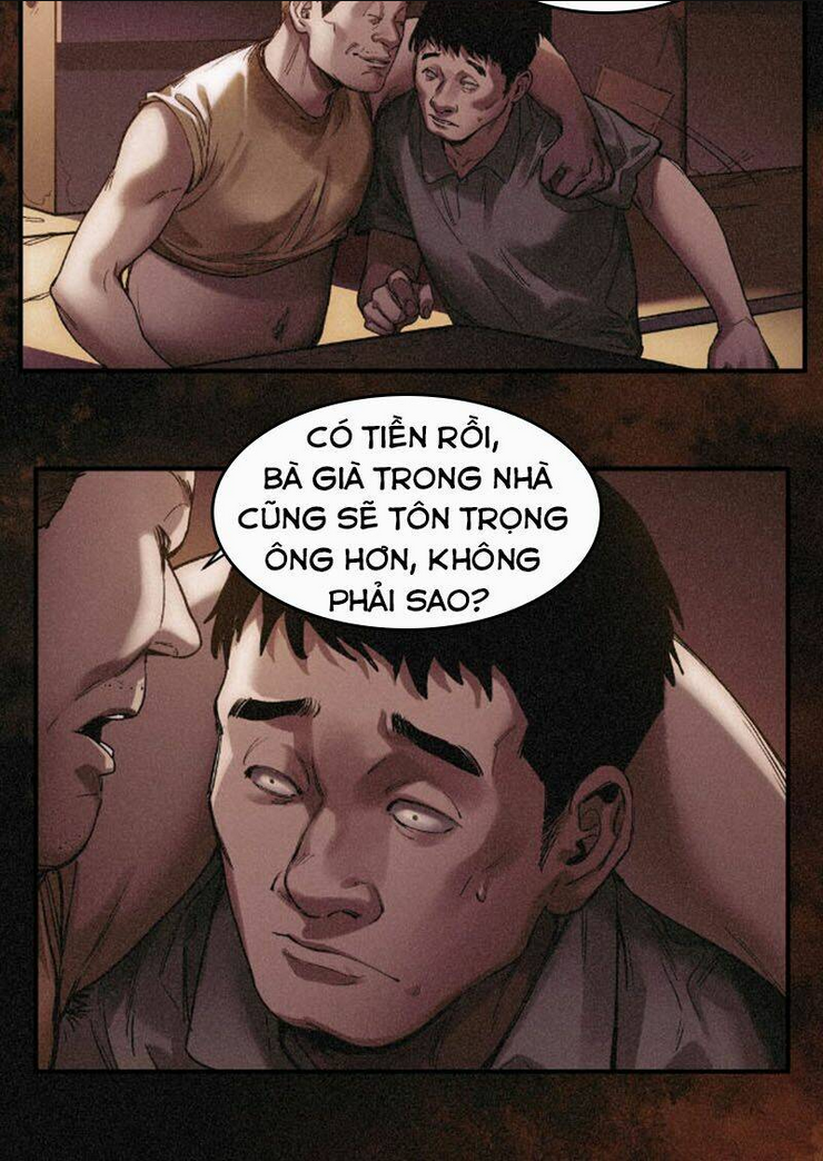 Khởi Tạo Nhân Vật Phản Diện: Chapter 50