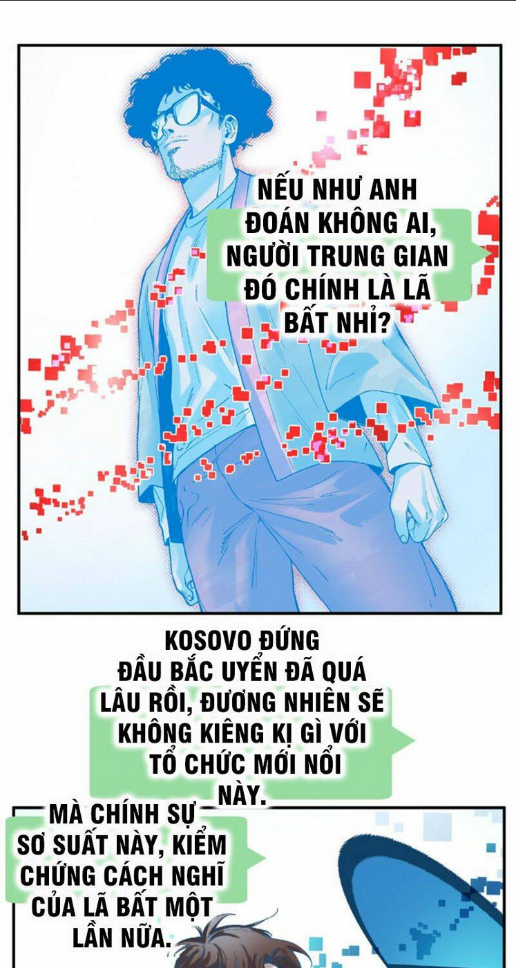 Khởi Tạo Nhân Vật Phản Diện: Chapter 51