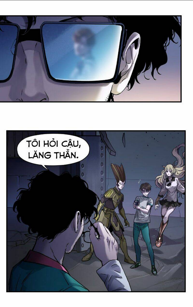 Khởi Tạo Nhân Vật Phản Diện: Chapter 51