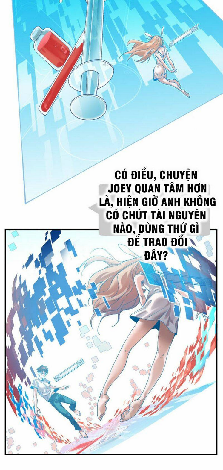 Khởi Tạo Nhân Vật Phản Diện: Chapter 51