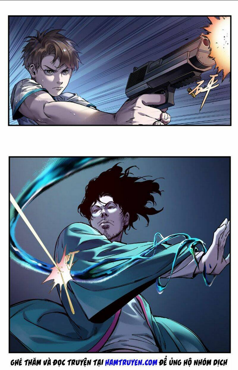 Khởi Tạo Nhân Vật Phản Diện: Chapter 52