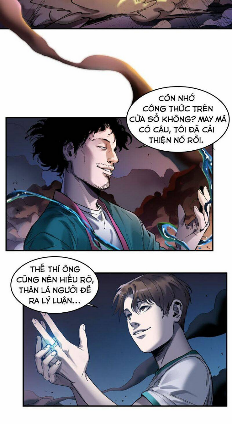 Khởi Tạo Nhân Vật Phản Diện: Chapter 52