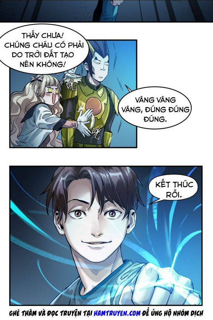 Khởi Tạo Nhân Vật Phản Diện: Chapter 52