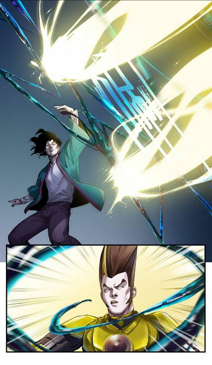 Khởi Tạo Nhân Vật Phản Diện: Chapter 52