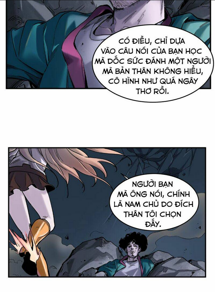 Khởi Tạo Nhân Vật Phản Diện: Chapter 52