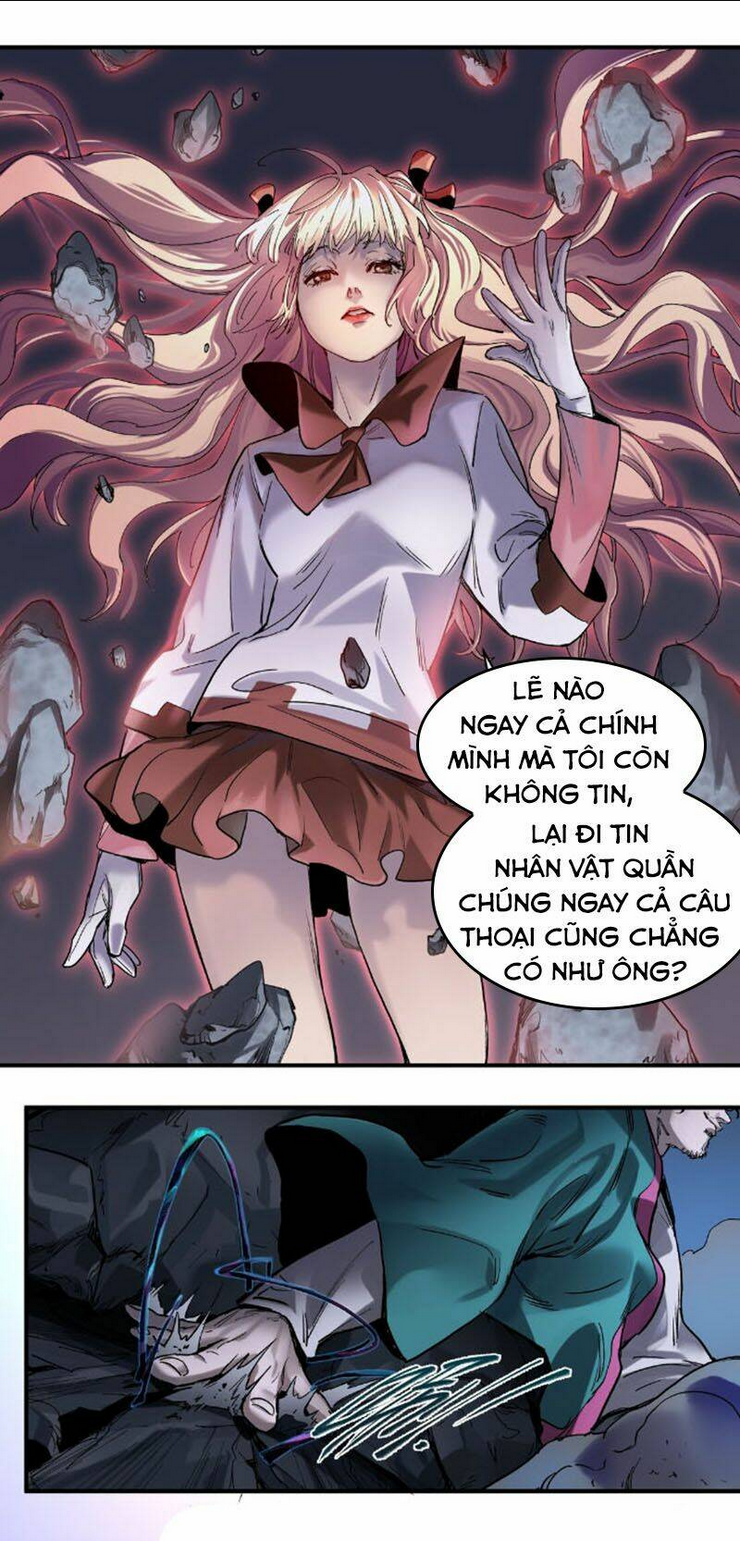 Khởi Tạo Nhân Vật Phản Diện: Chapter 52