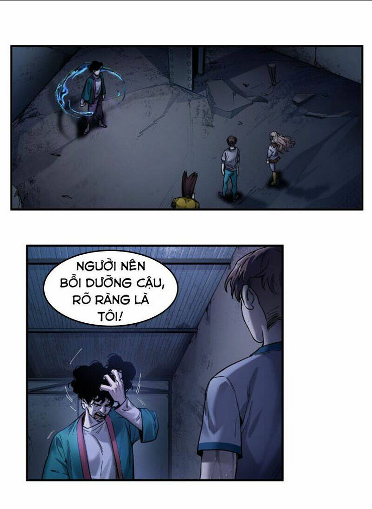 Khởi Tạo Nhân Vật Phản Diện: Chapter 52