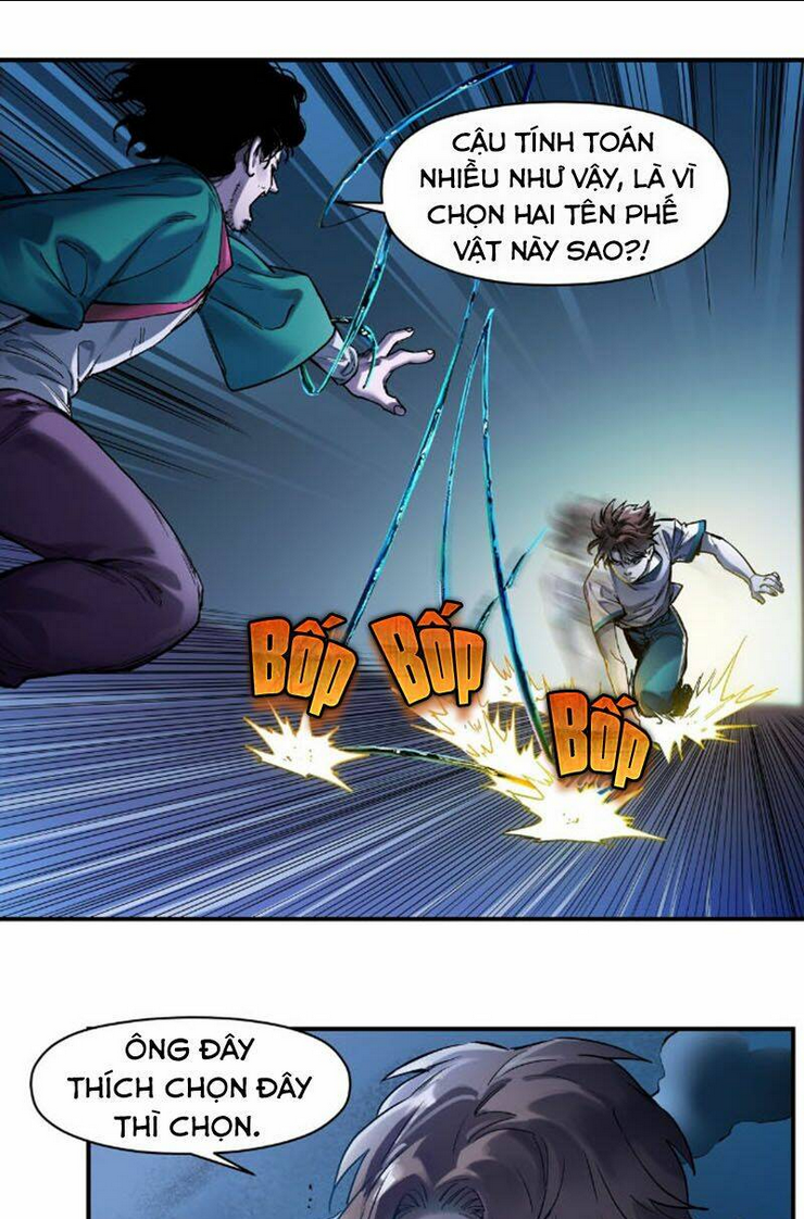 Khởi Tạo Nhân Vật Phản Diện: Chapter 52
