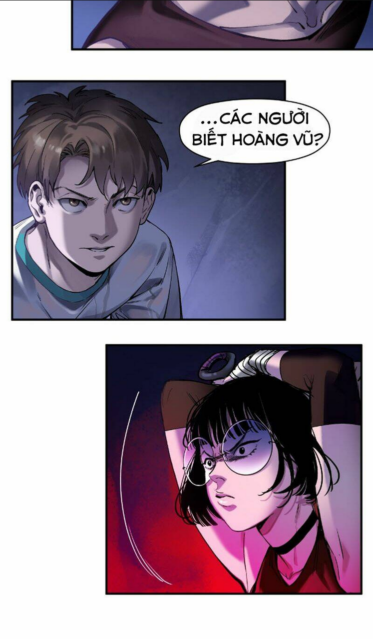 Khởi Tạo Nhân Vật Phản Diện: Chapter 53
