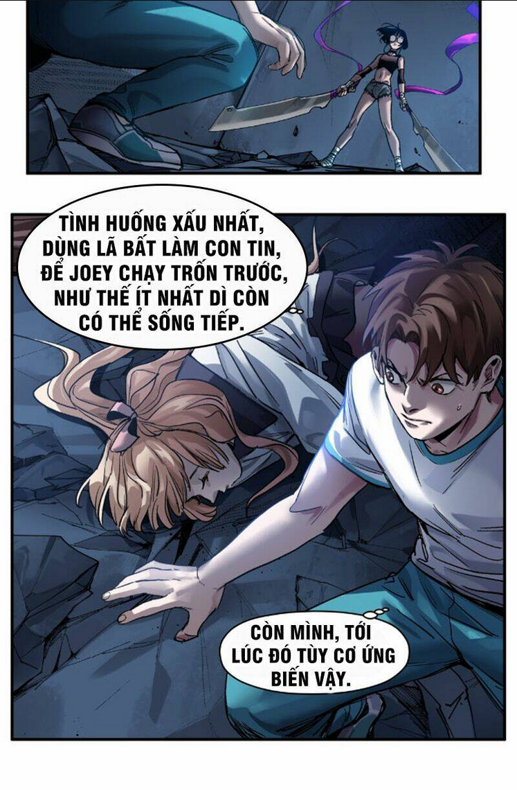 Khởi Tạo Nhân Vật Phản Diện: Chapter 53