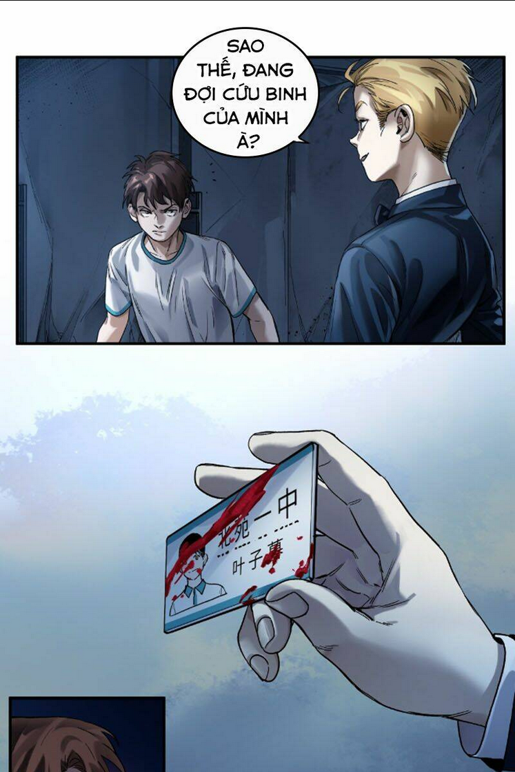 Khởi Tạo Nhân Vật Phản Diện: Chapter 53