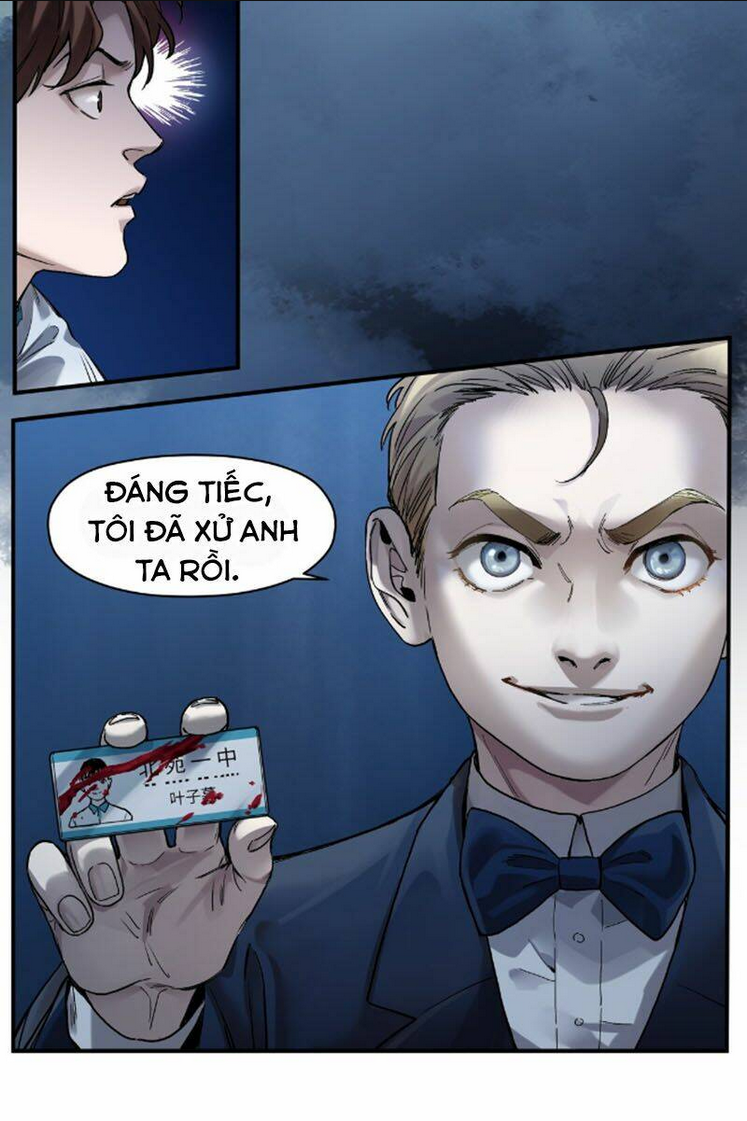 Khởi Tạo Nhân Vật Phản Diện: Chapter 53