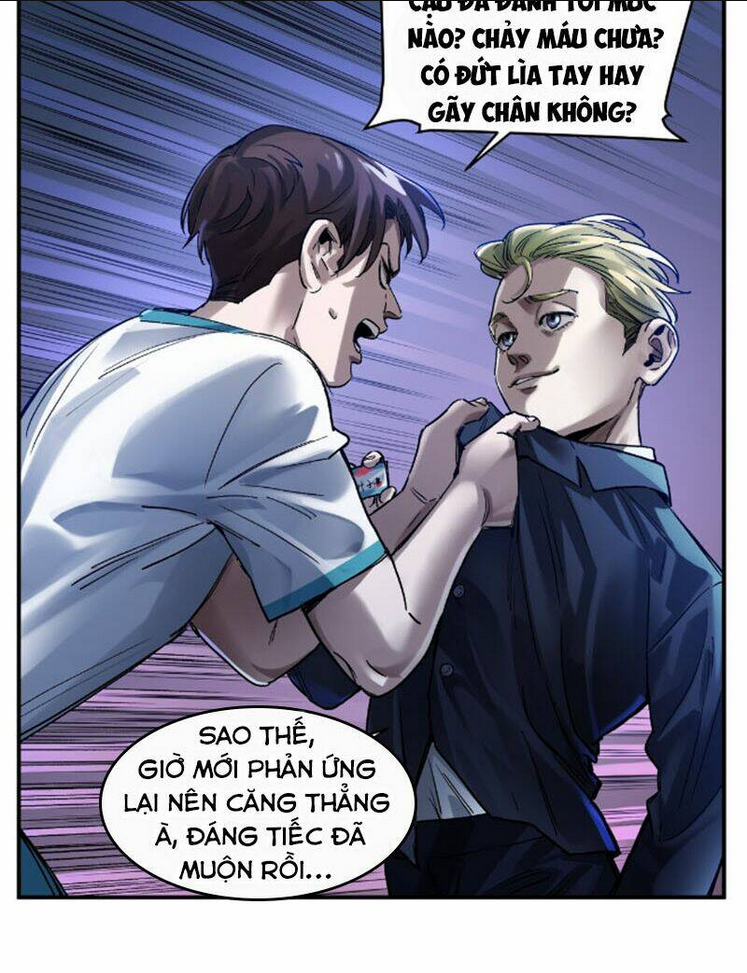 Khởi Tạo Nhân Vật Phản Diện: Chapter 53
