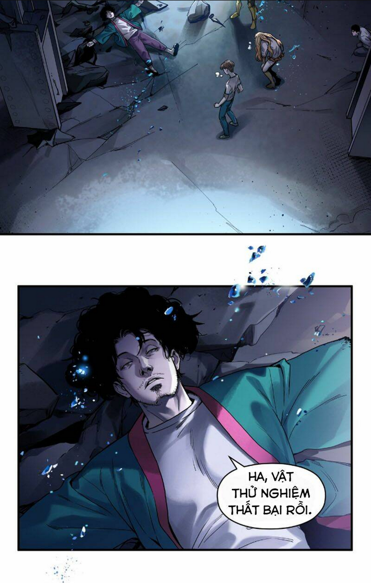 Khởi Tạo Nhân Vật Phản Diện: Chapter 53