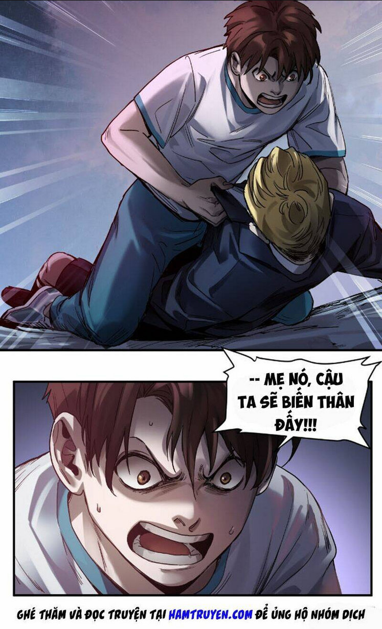 Khởi Tạo Nhân Vật Phản Diện: Chapter 53