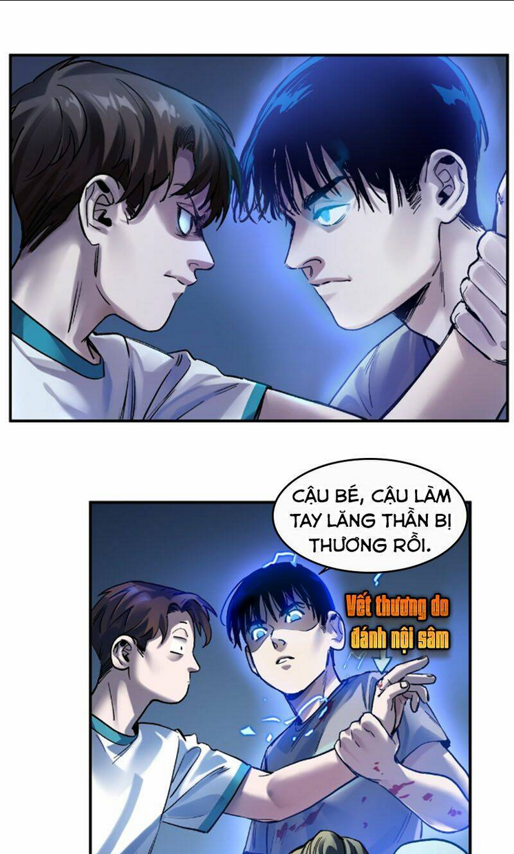 Khởi Tạo Nhân Vật Phản Diện: Chapter 53