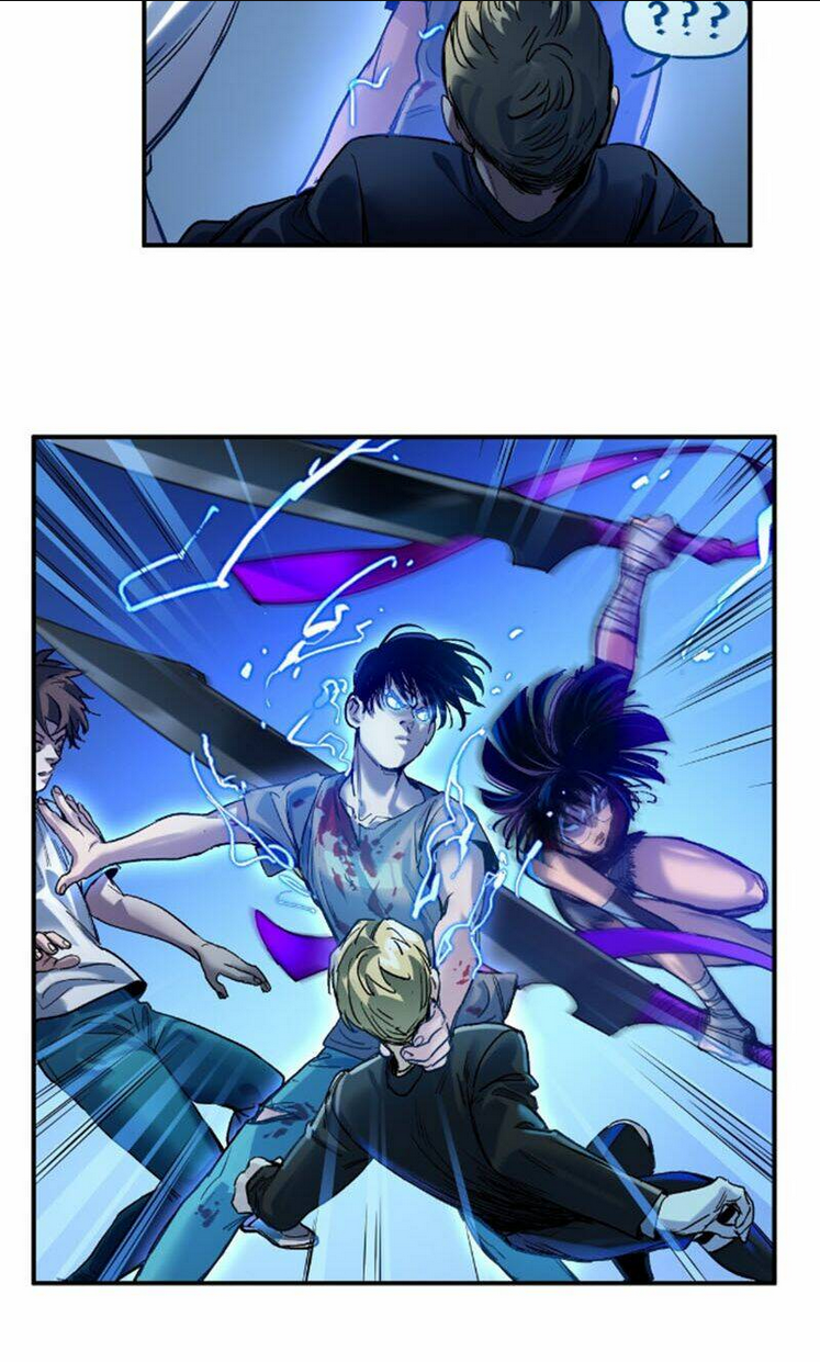 Khởi Tạo Nhân Vật Phản Diện: Chapter 53
