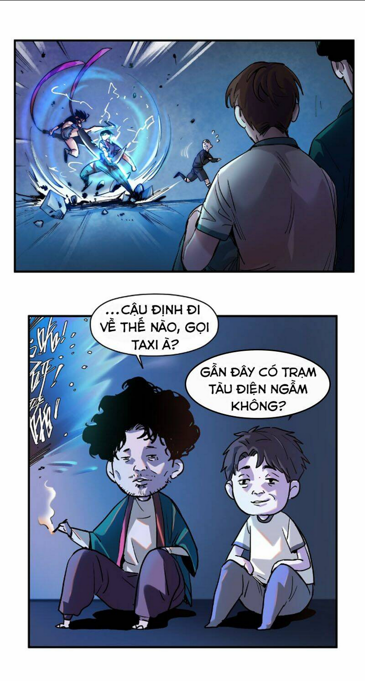 Khởi Tạo Nhân Vật Phản Diện: Chapter 53