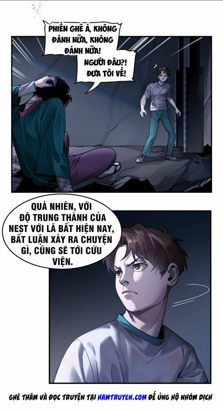 Khởi Tạo Nhân Vật Phản Diện: Chapter 53