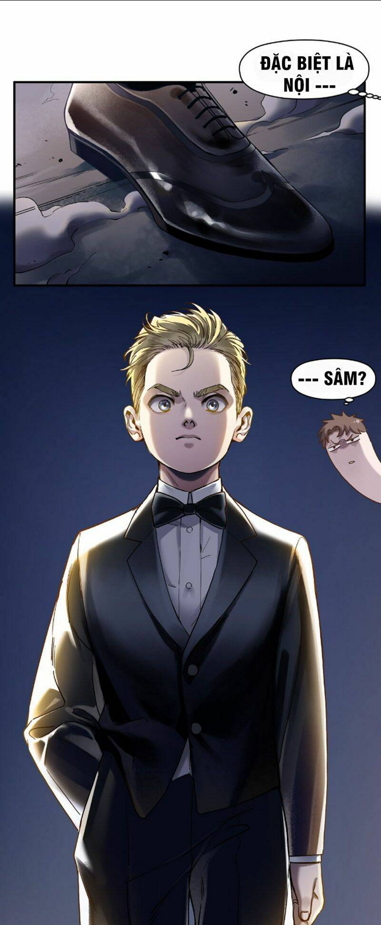 Khởi Tạo Nhân Vật Phản Diện: Chapter 53
