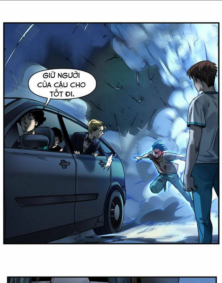 Khởi Tạo Nhân Vật Phản Diện: Chapter 54