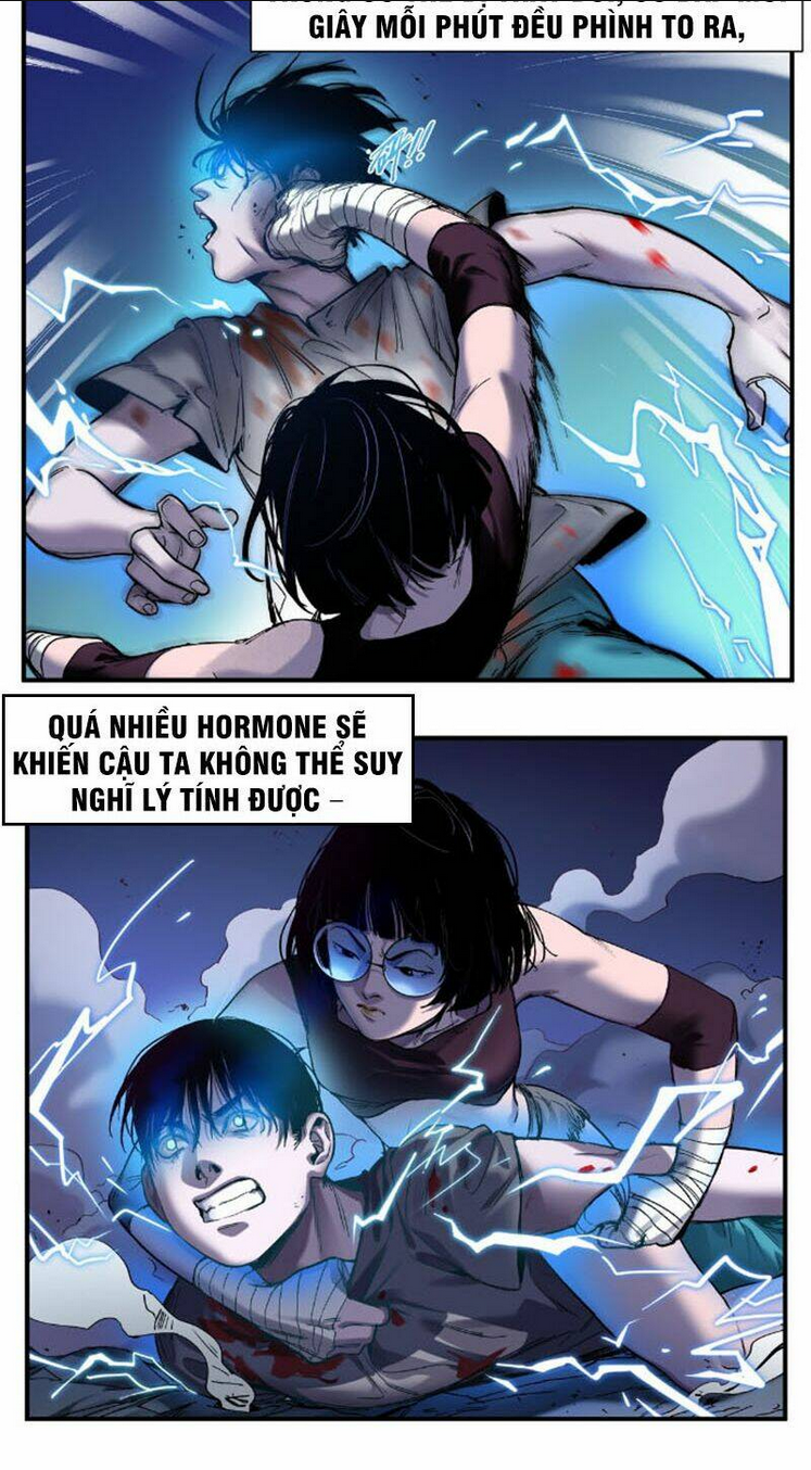 Khởi Tạo Nhân Vật Phản Diện: Chapter 54