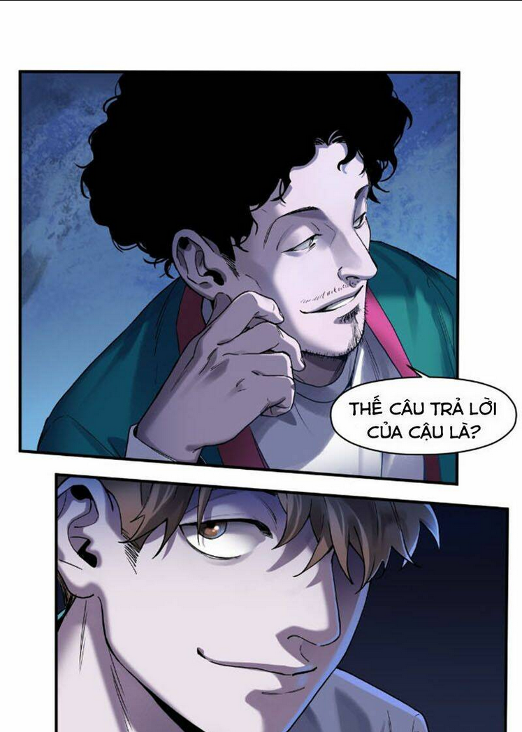 Khởi Tạo Nhân Vật Phản Diện: Chapter 54