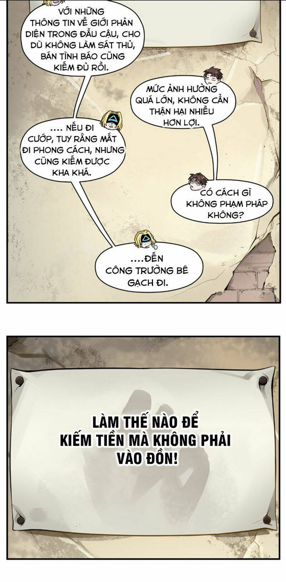 Khởi Tạo Nhân Vật Phản Diện: Chapter 55