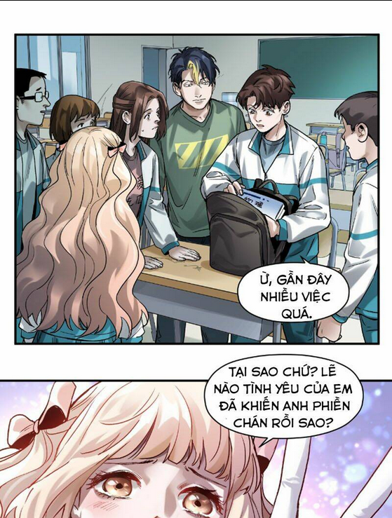 Khởi Tạo Nhân Vật Phản Diện: Chapter 55